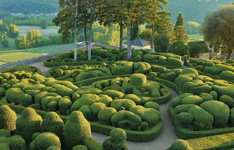 The-Gardens-at-Marqueyssac-Vézac-France